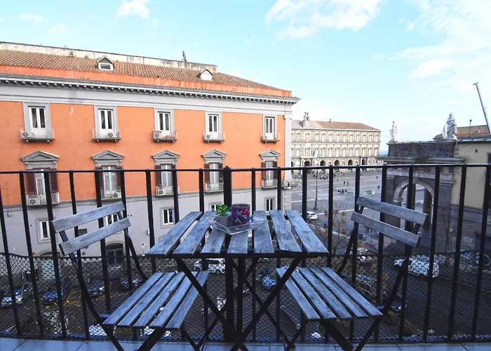 Hotel Sunrise Luxury Napoli