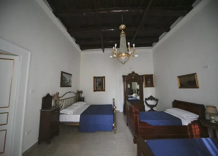 Area Angioina Suites Napoli